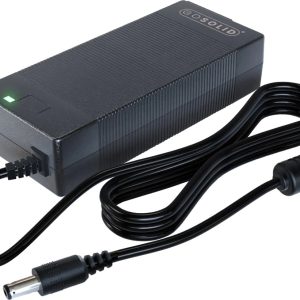 GO SOLID! Ladegerät kompatibel mit Denver Donar Pro SEL-10860