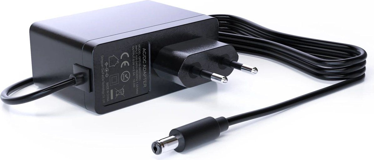 GO SOLID! Ladegerät kompatibel mit Roland PSB-1U – Bild 4