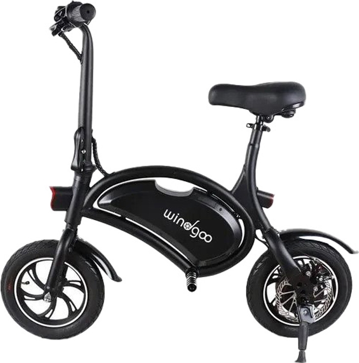 GO SOLID! Ladegerät kompatibel mit Windgoo E20 E-Bike – 42V 2A – Bild 6