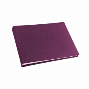 goldbuch Fotoalbum Summertime Leinen 36 Seiten brombeer