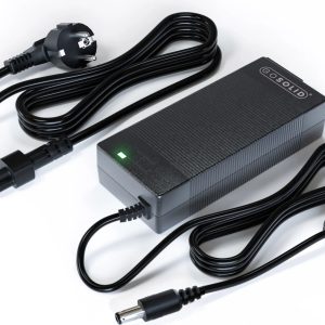 GO SOLID! Ladegerät kompatibel mit DeliveryBike Elektrisches Lieferfahrrad