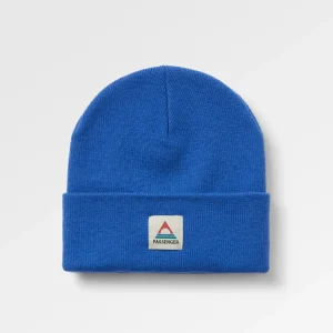 Core Low-Top Beanie - Elektrik Blue