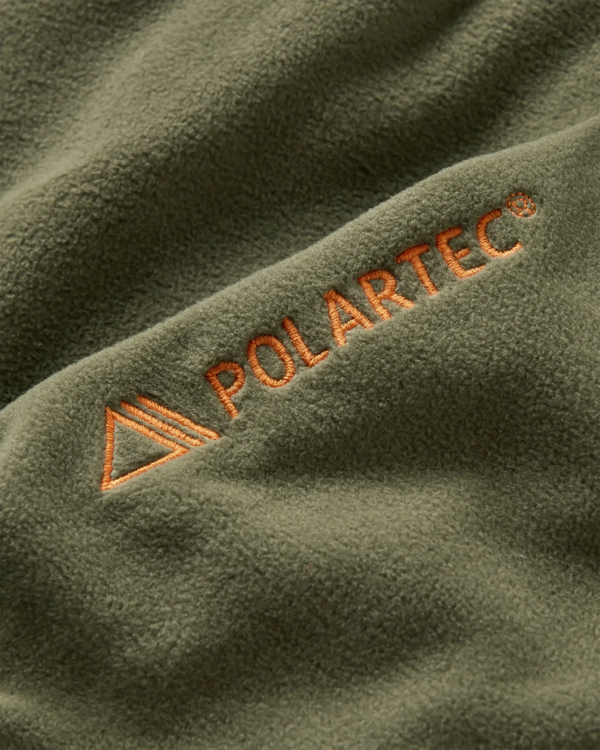 Switchback Micro Polartec® Fleece - Khaki – Bild 9