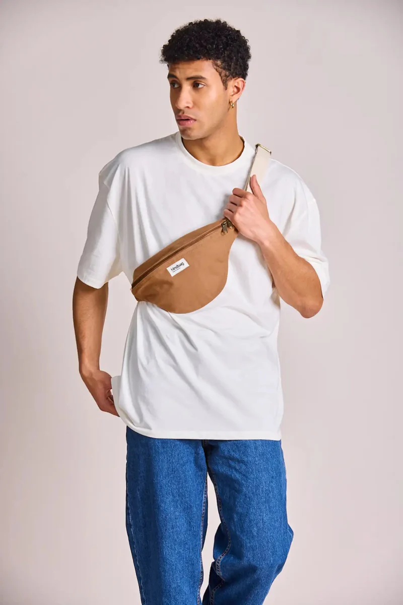 OLIVIA Bauchtasche • Cannelle Zimt – Bild 5