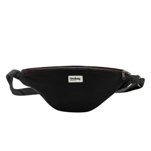 SASHA Bauchtasche • Schwarz