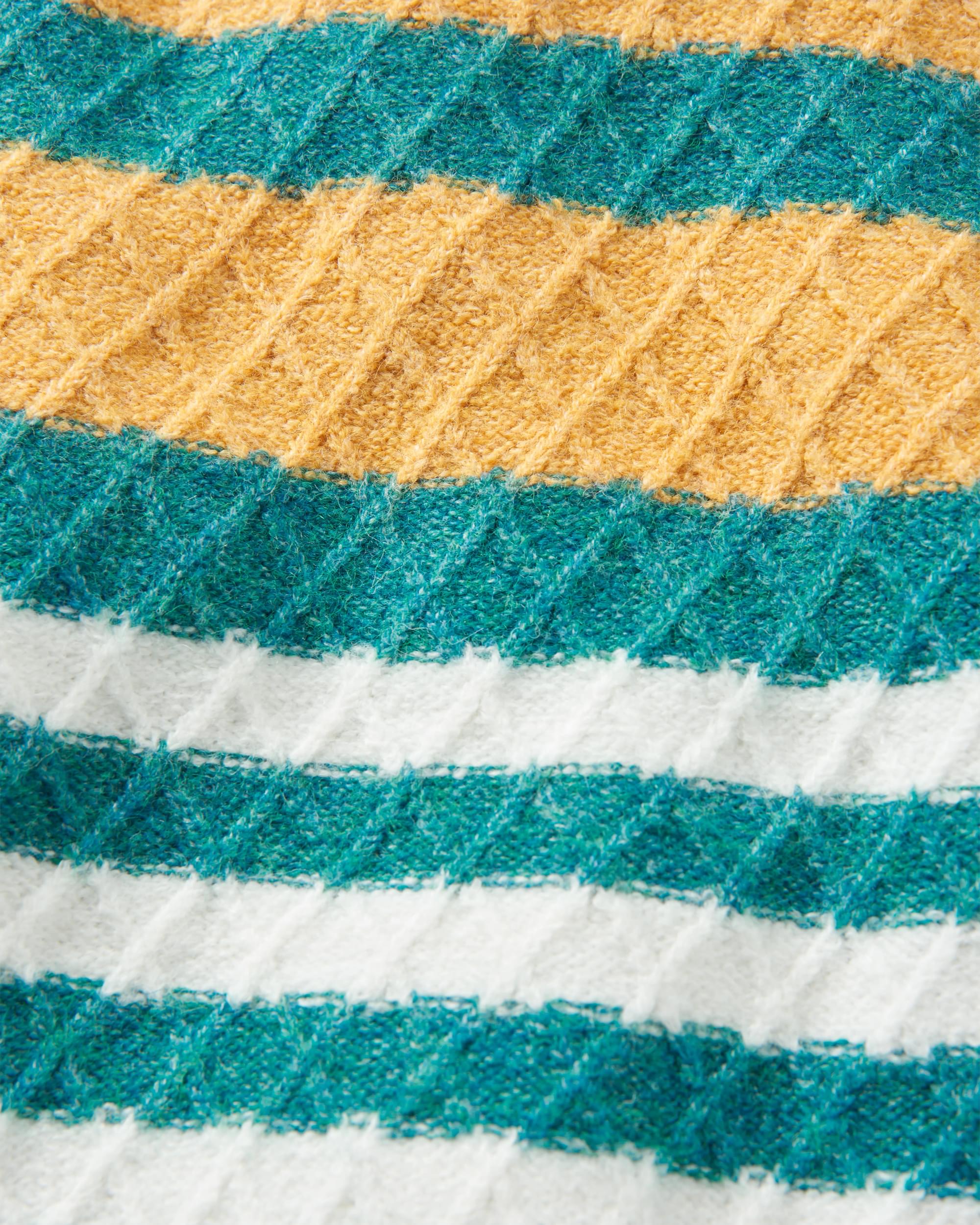 Ramble Strickpullover - Mittelmeer – Bild 8