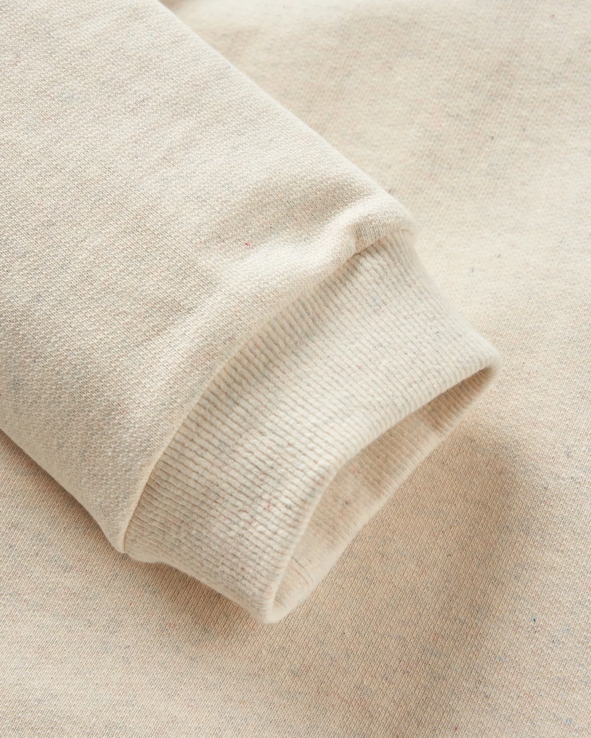 Discovery Sweatshirt - Milky Marl – Bild 9