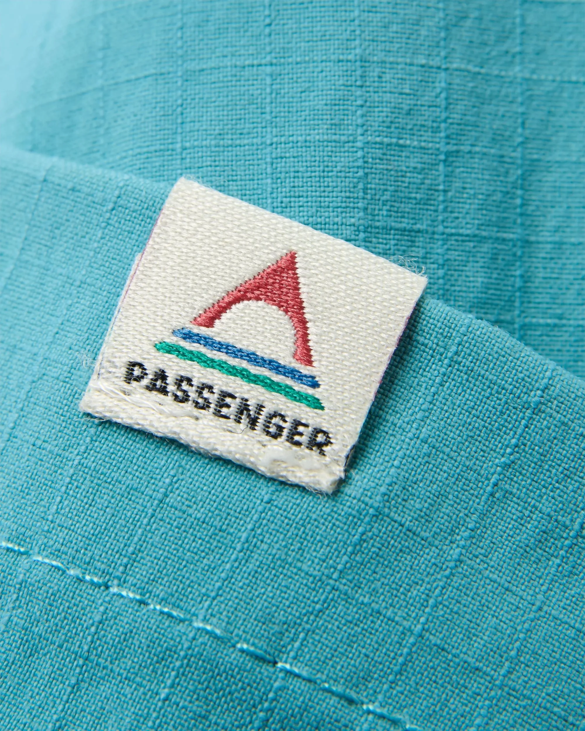 Refuel Ripstop Kleid - Ozeanblau – Bild 6