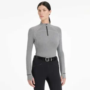 LeMieux  - Aspen Base Layer mit Fischgrätmuster