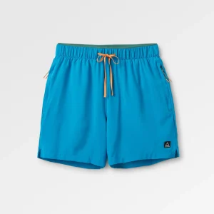 Sandune Wandershorts - Blauer Pool