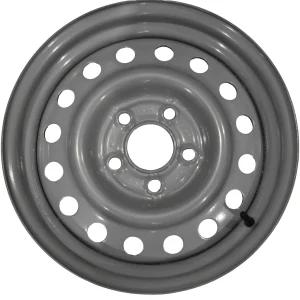 Anhänger Felge 15 Zoll - 5.50Jx15 - Lochkreis: 5x112 - Tragfähigkeit: 900 kg - Nabendurchmesser: 67 mm - ET30