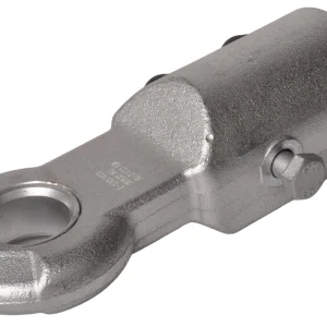 Knott KFG35/KFGI35 - DIN-Öse/Zugöse - rund 60 mm - 3500 kg - für gebremste Anhänger