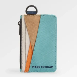 Mountain Kartenhalter - Arktik/Retro Orange