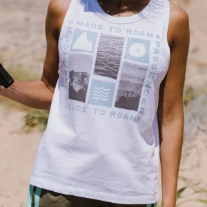 Snapshot Top - Weiß