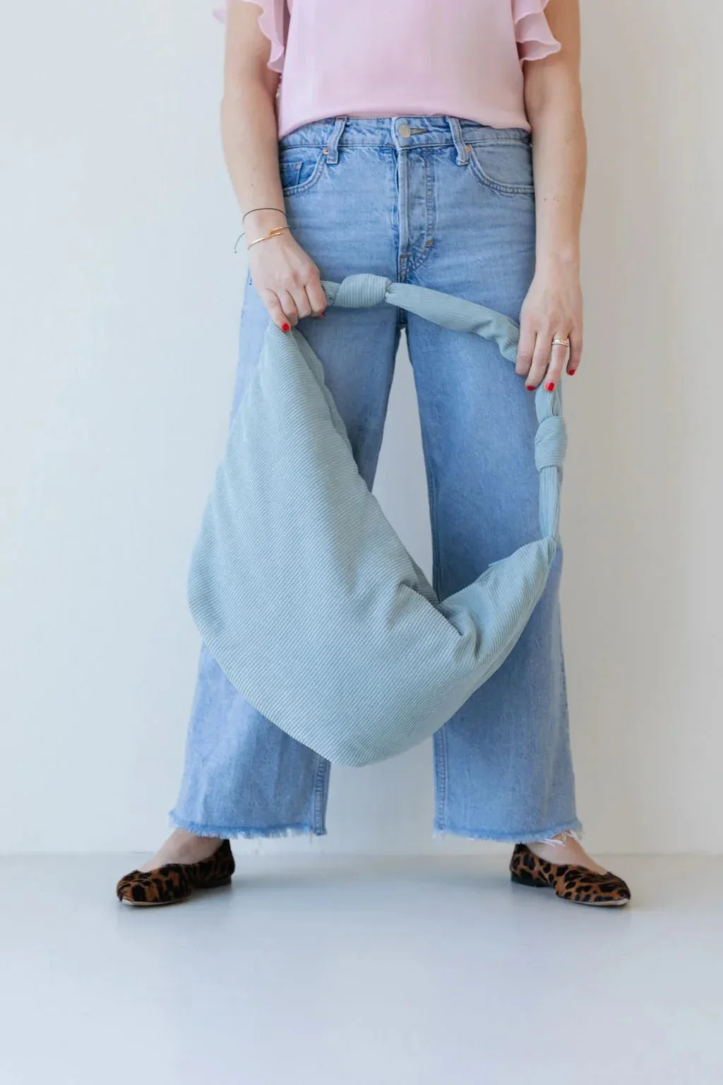 LUKKILY BAG #1 • Cord sage – Bild 4