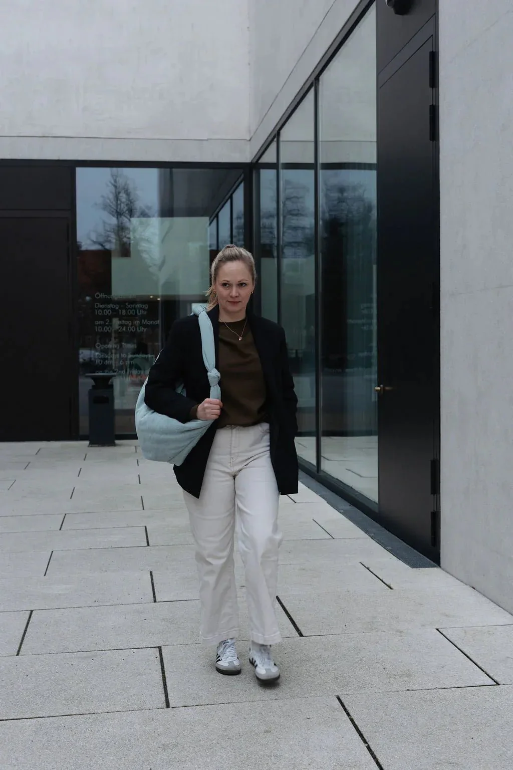 LUKKILY BAG #1 • Cord sage – Bild 7