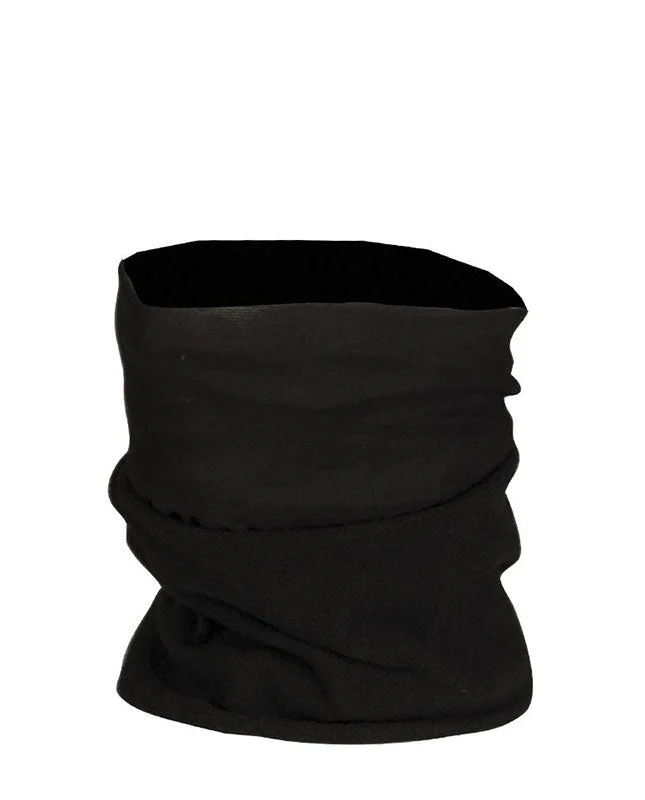 Mil-Tec - Multifunktionale Fleece-Kopfbedeckung // Olivgrün – Bild 3