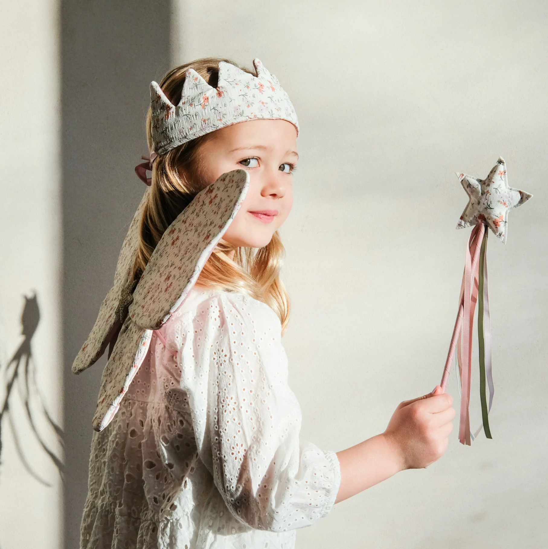 ZAUBERSTAB BLOSSOM FLORAL – Bild 3