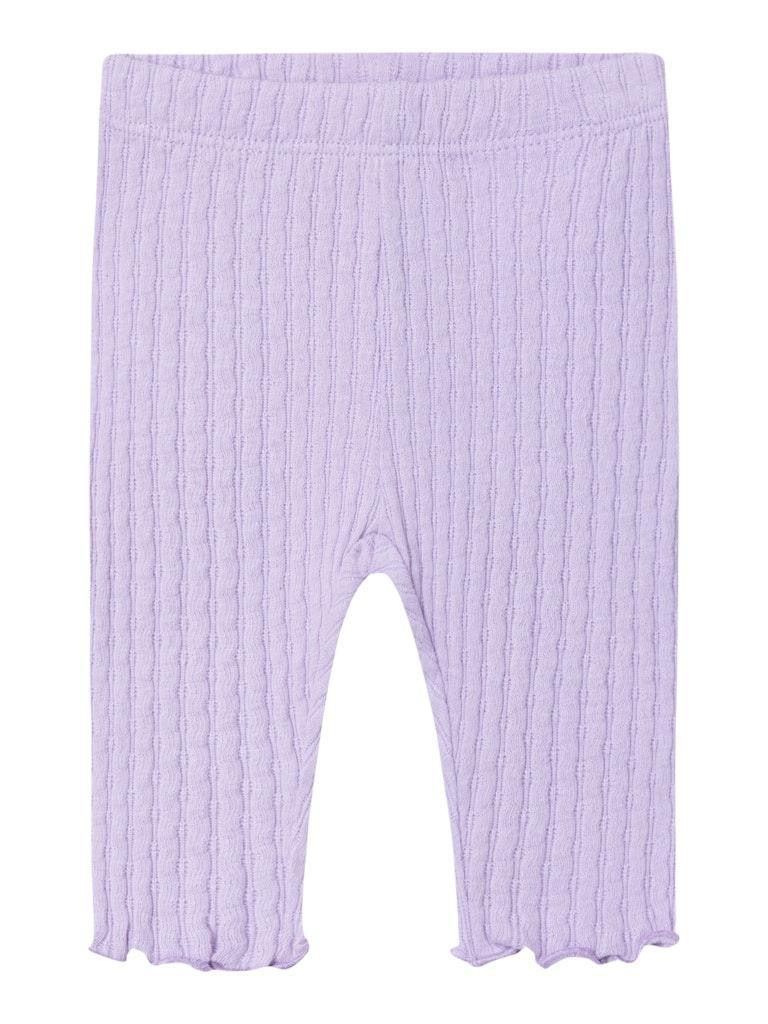 NAME IT Baby Leggings - NBFJILISE R LEGGING – Bild 5