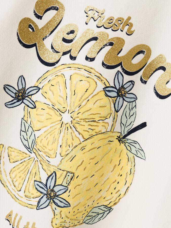 Name It Mini - Regular Fit T-Shirt in Jet Stream – Bild 3