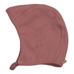 Racing Kids - Bio-Baumwolle Mütze für Babys - Rose