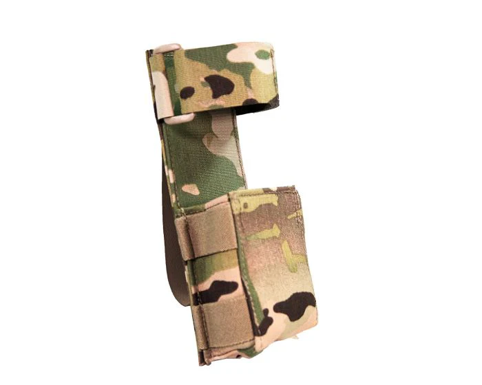 Verstärkte MBTR Funkgerätetasche – Bild 3