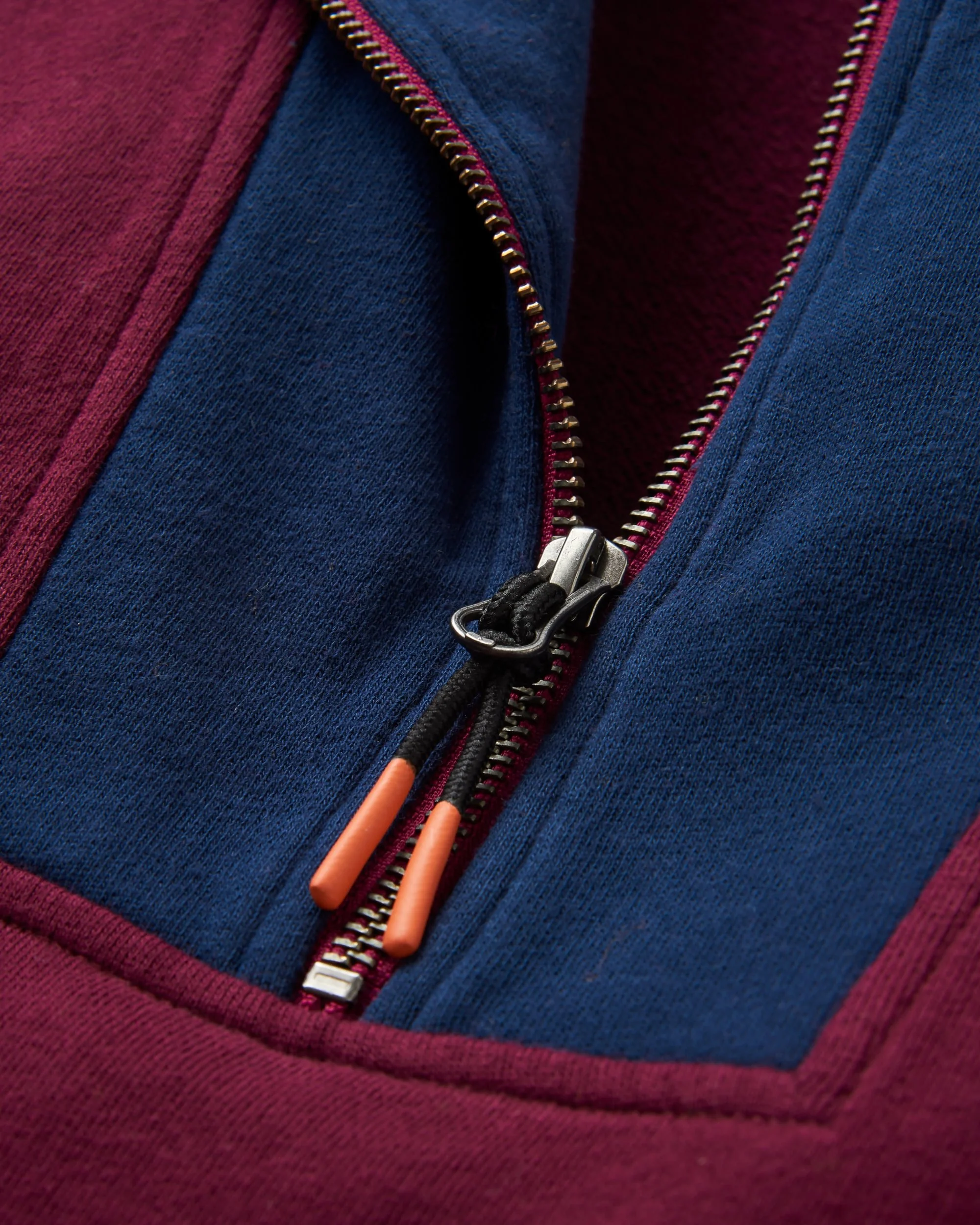 Jazz Damen Smock Sweatshirt - Feige – Bild 3