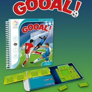 Smart Games - Reisespiel Gooal!