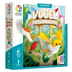 Smart Games - Vogel-Versammlung