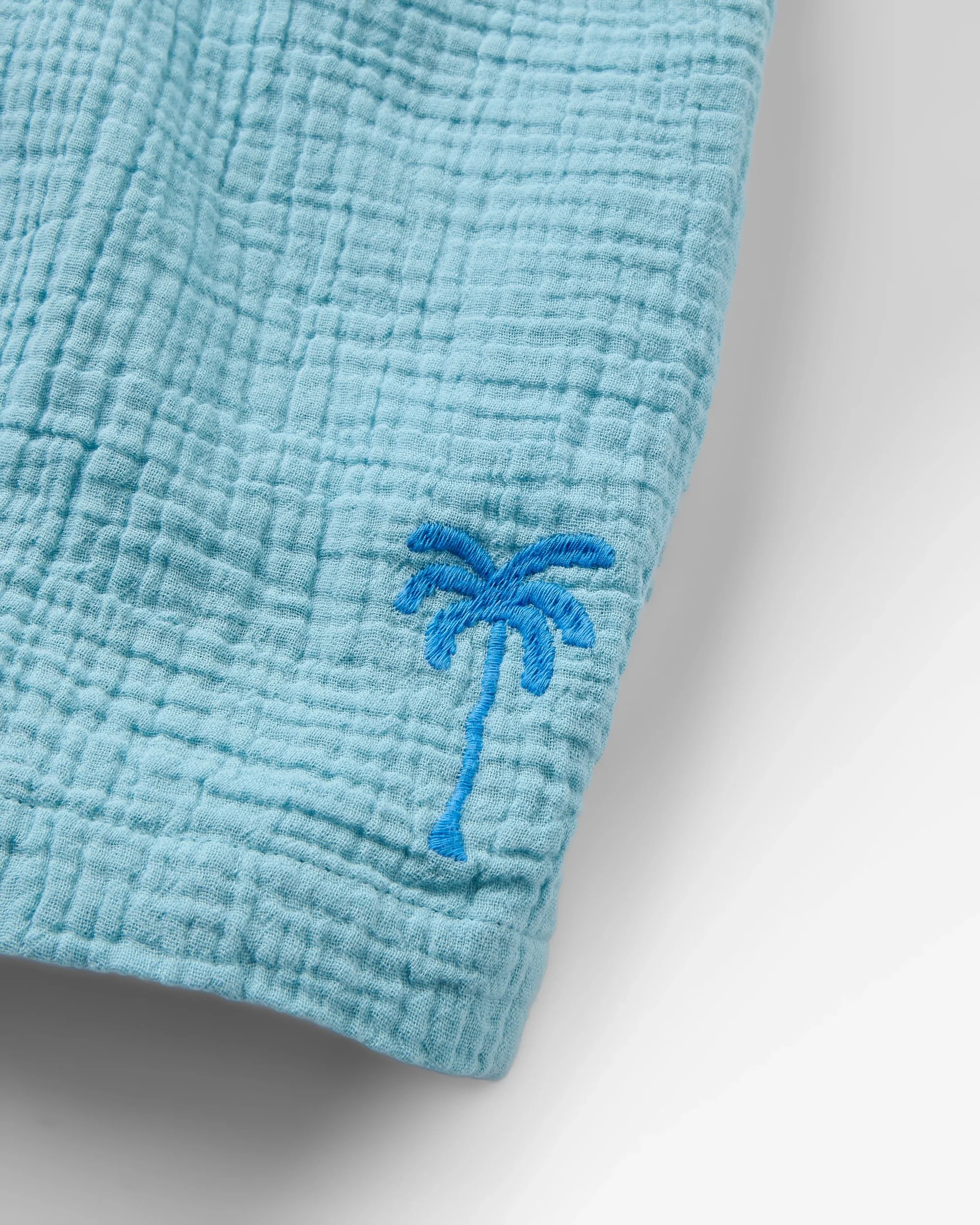 Waveney Short - Retro Blau – Bild 5