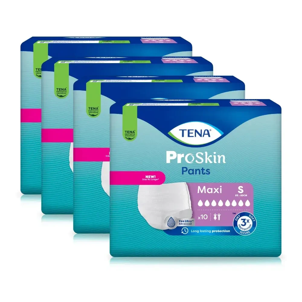 TENA Pants Maxi | 10 Stück – Bild 2