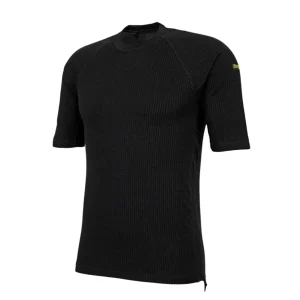 thermoFUNCTION Shirt TS 200 schwarz Funktionswäsche Thermo T-Shirt