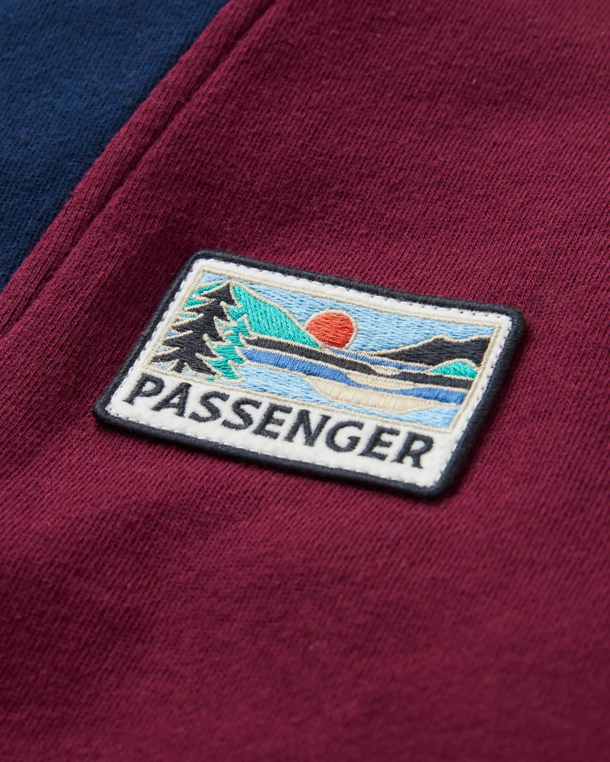 Jazz Damen Smock Sweatshirt - Feige – Bild 4