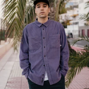 Backcountry Cord Light Shirt - Heather