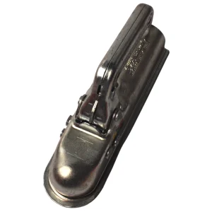 Winterhoff WW8-A - rund 50 mm - 800 kg - ungebremste Kugelkupplung