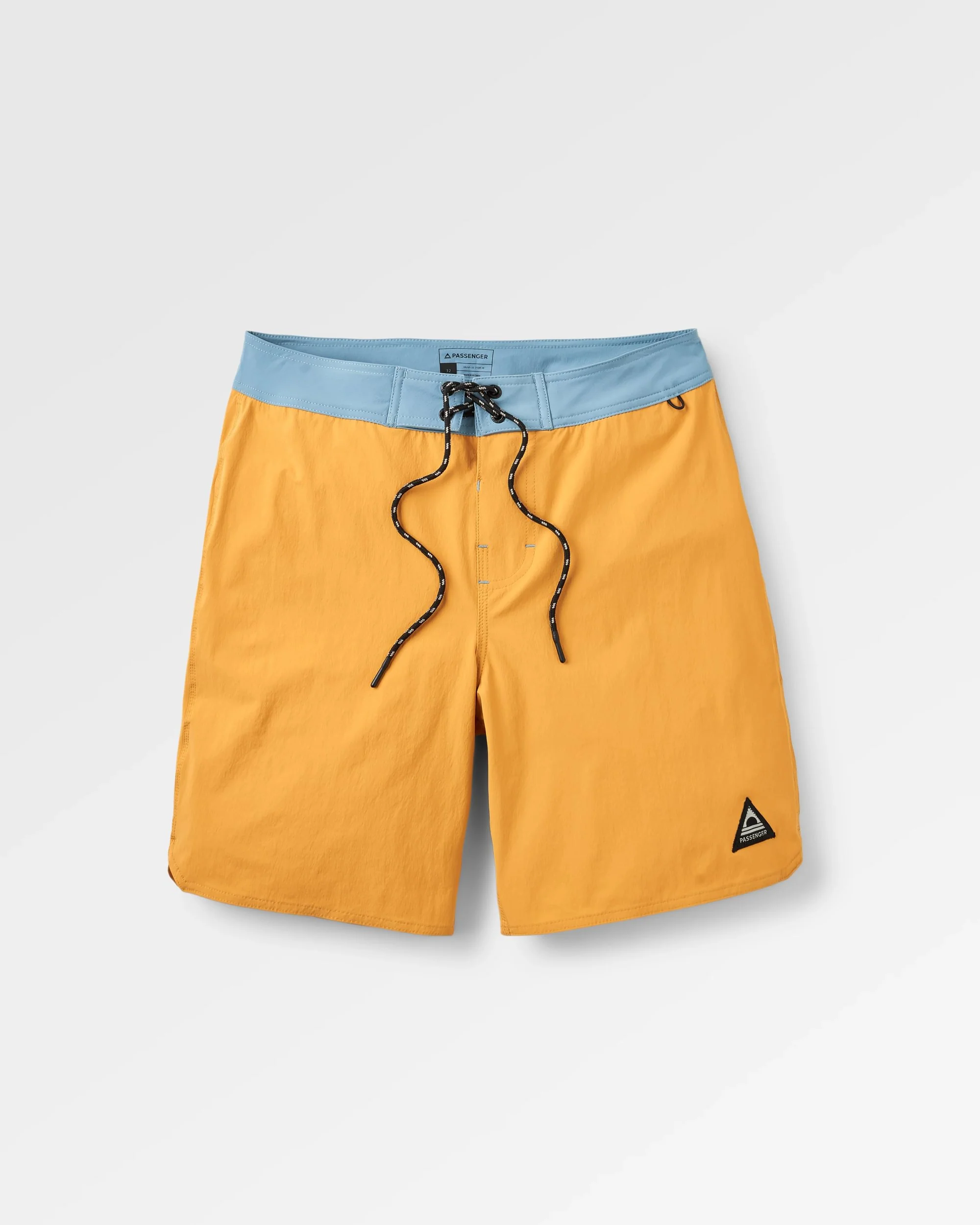 Cruiser NetPlus® 19" Boardshorts - Fichten Gelb – Bild 3
