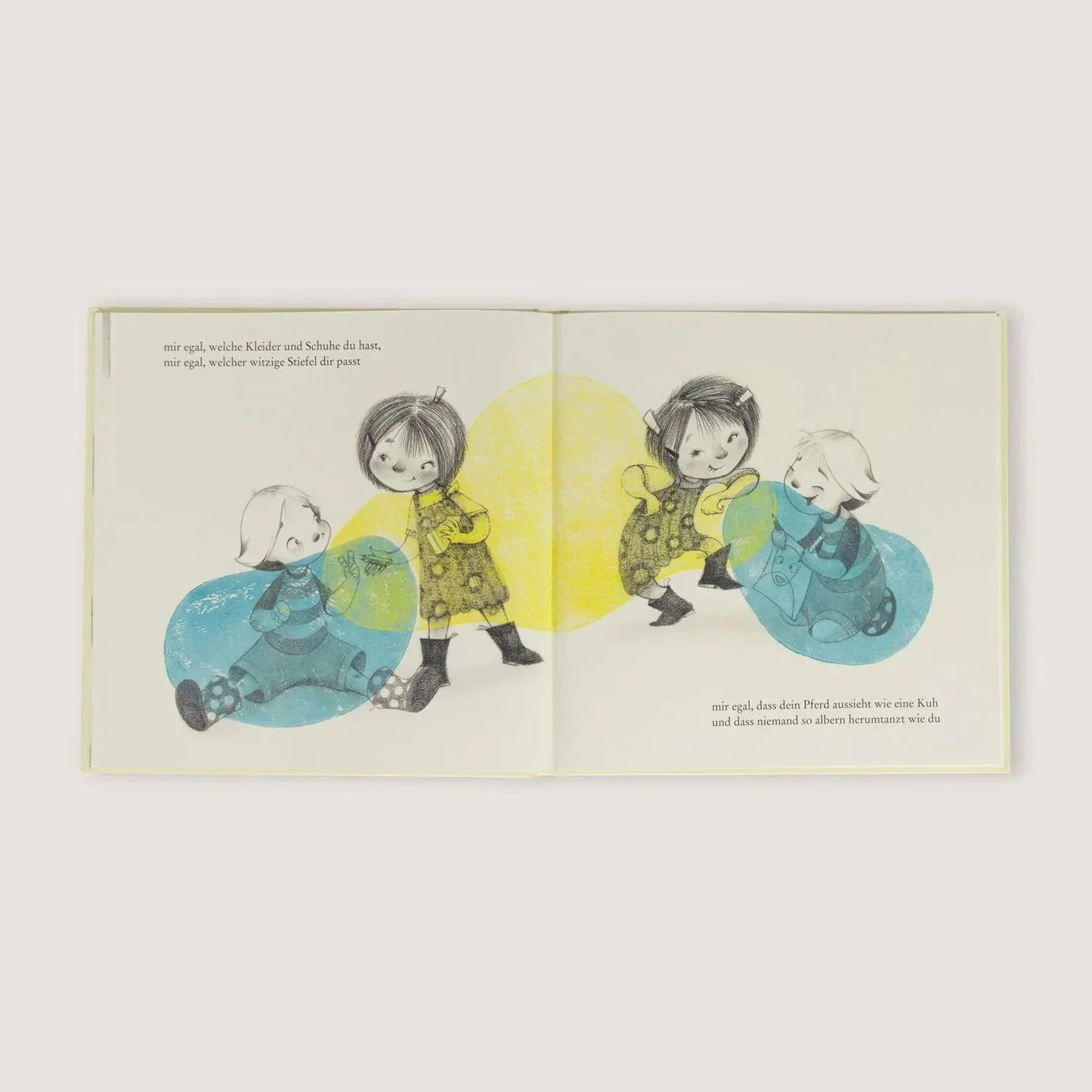 Zuckersüß Verlag - Total egal – Bild 7