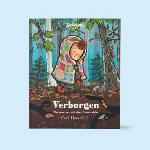 VERBORGEN Kinderbuch
